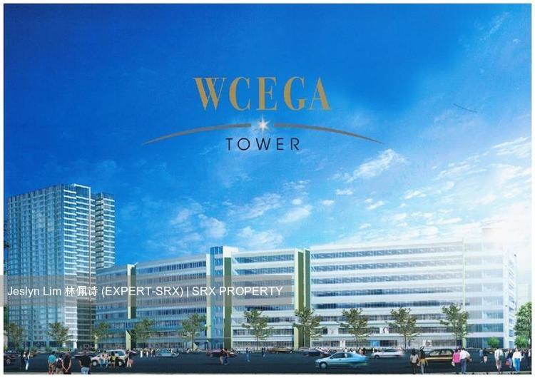 Wcega Tower (D23), Factory #216589461